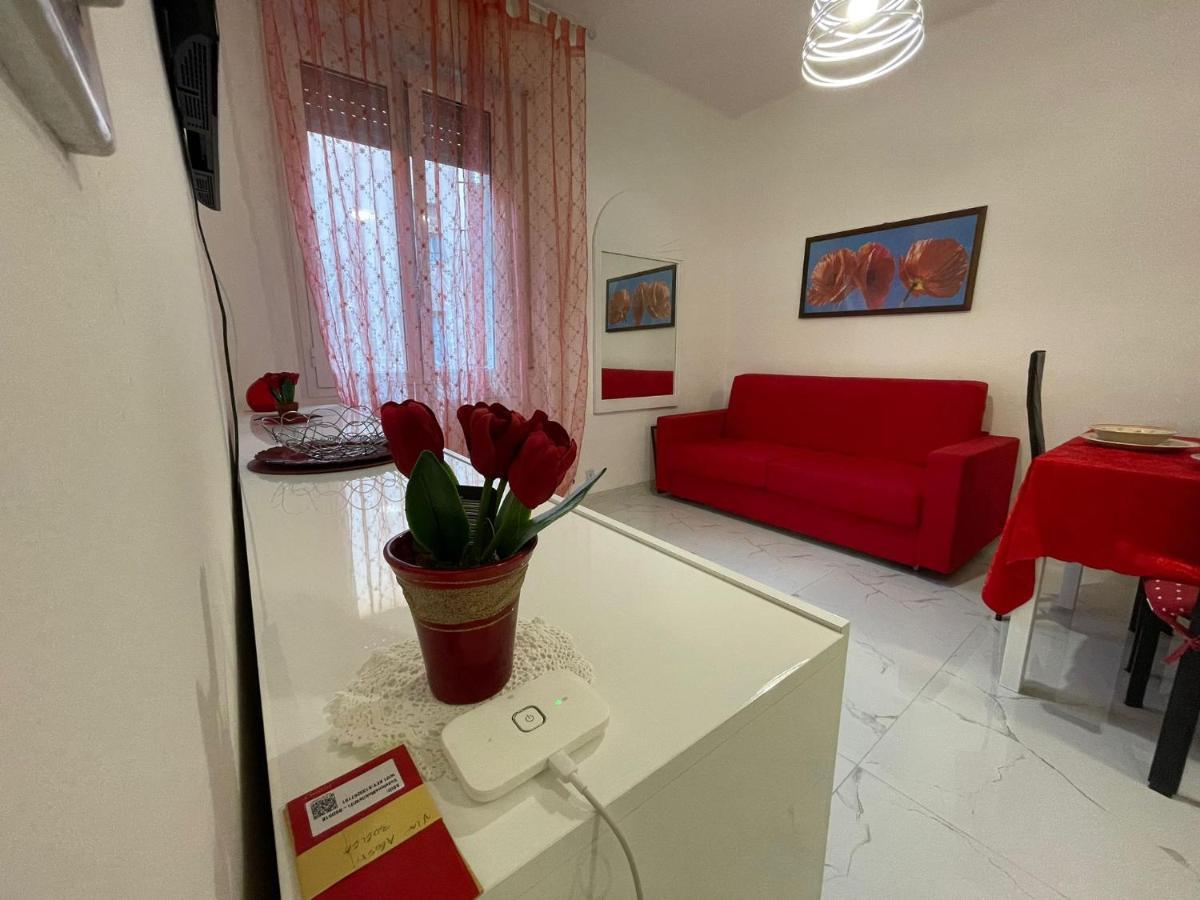 Wh - Dolce Vita - Bilocale - 5 Minuti Dal Centro - Parcheggio Gratuito - Wifi Sanremo Dış mekan fotoğraf