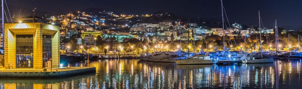Wh - Dolce Vita - Bilocale - 5 Minuti Dal Centro - Parcheggio Gratuito - Wifi Sanremo Dış mekan fotoğraf