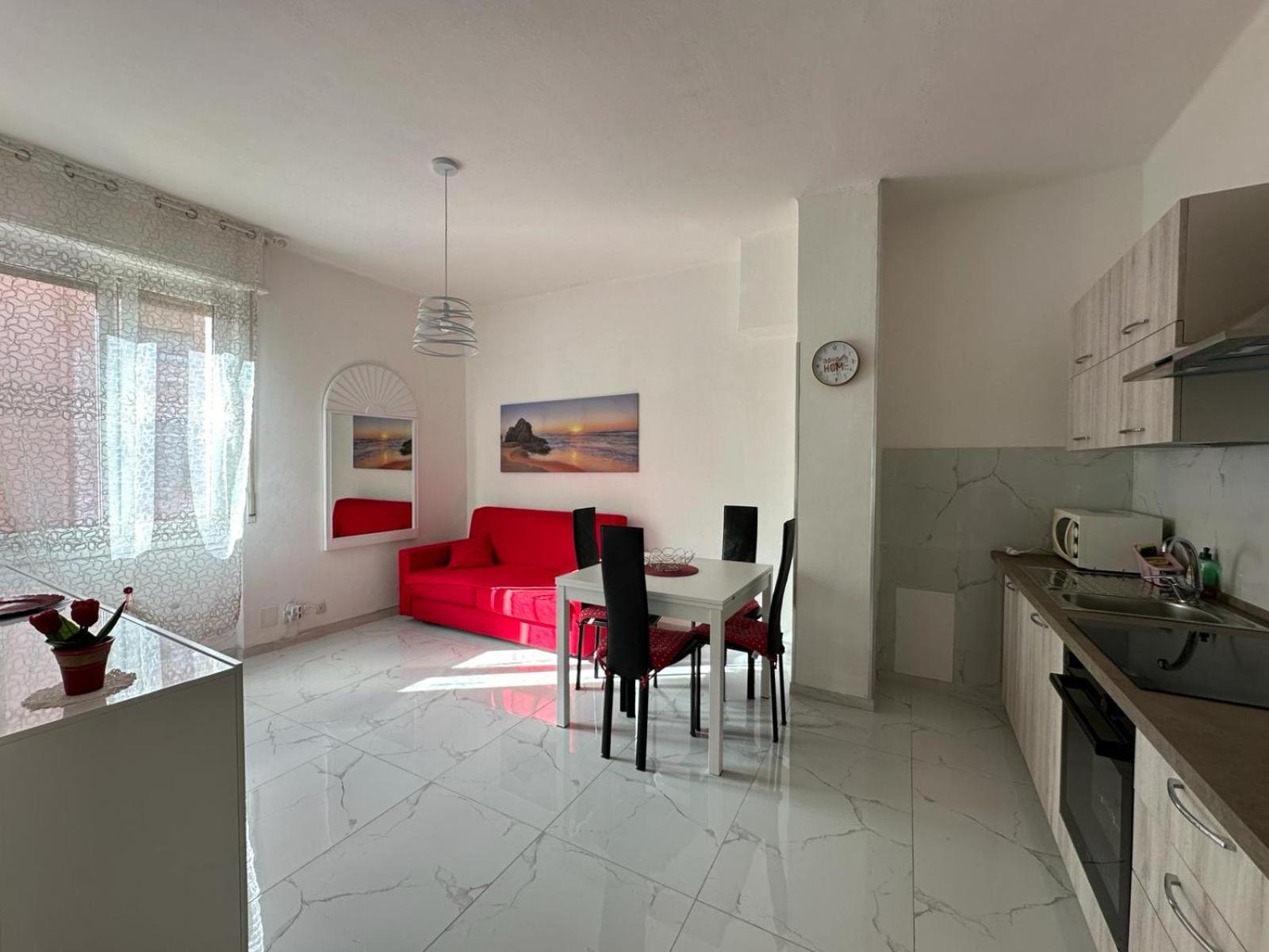Wh - Dolce Vita - Bilocale - 5 Minuti Dal Centro - Parcheggio Gratuito - Wifi Sanremo Dış mekan fotoğraf
